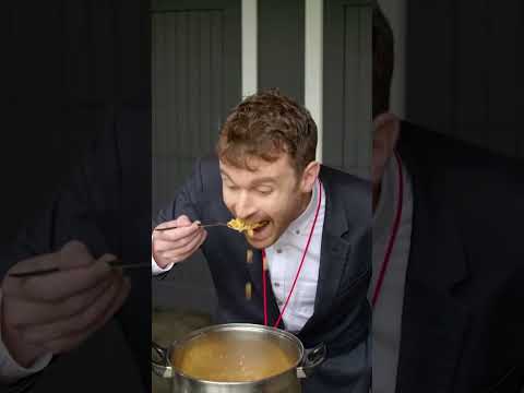 Aaron Chen v the cornflake puzzle PART 2 #taskmasterau #aaronchen