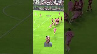 OS CARAS NÃO AJUDAM O MESSI