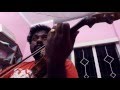 Chillu Ranthal Vilakke Violin