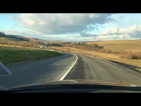 Úsek Raslavice – Janovce po rekonštrukcii