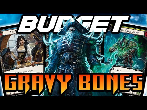 I Built a Budget Gravy Bones Deck