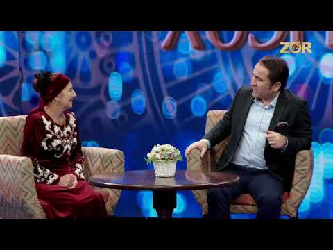 Xushvaqt 41-soni - Dilorom Soyipova, Mamurjon Shokirov (24.01.2018)