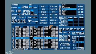 Video thumbnail for Cobalt Motion [YM2149, .sndh] by Rei8bit