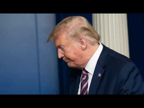 Trump accidentally HUMILIATES himself in BRUTAL post | Another Day
