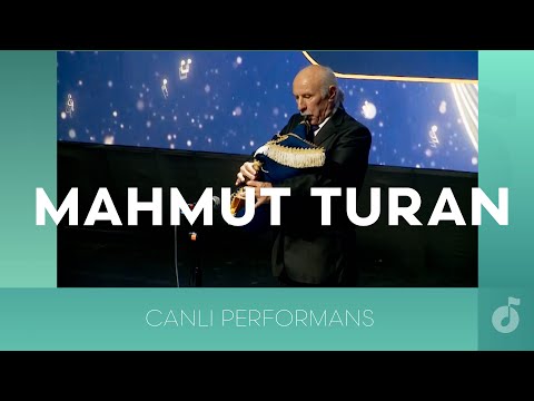 MAHMUT TURAN | CANLI PERFORMANS