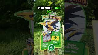 Pokémon TCG Mega Evolution Trail