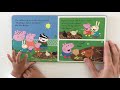 Peppa Pig Goes To The Petting Farm Read Aloud Children S Book