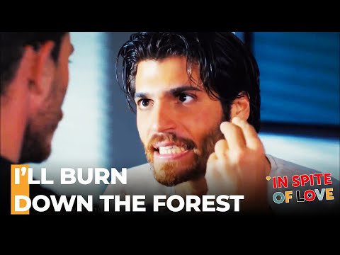 Çınar Learned Defne Is At The Mountain Cabin - In Spite Of Love Episode 20
