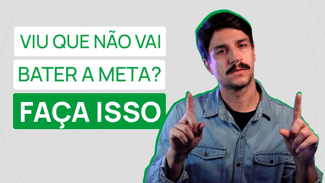 7 estratégias para ACELERAR VENDAS e bater a meta no fim do mês