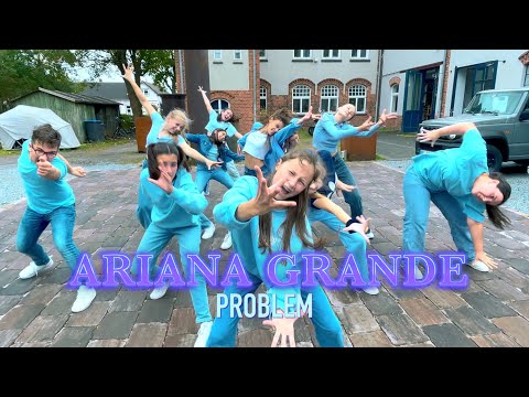 Problem - Ariana Grande | WAYHOME DANCE COMPANY | Master Teens