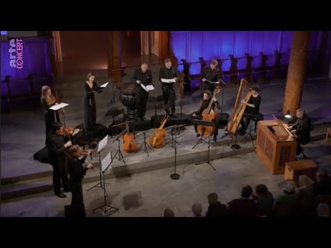 Buxtehude: Membra Jesu nostri I Ensemble Polyharmonique