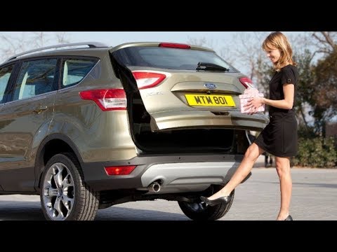 Automatische Sensor Heckklappe für den Kofferraum