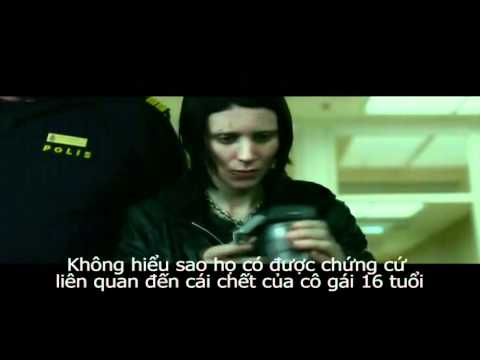 Cô Gái Có Hình Xăm Rồng