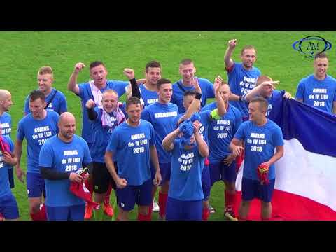 Hej co ja widzę .. Hej Kaszów jest w 4 Lidze !!!!!