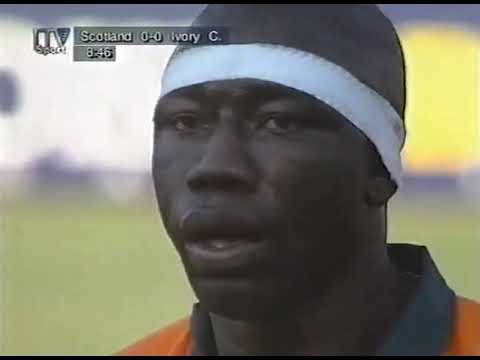 Scotland vs Ivory Coast  Rugby World Cup 1995   Pool D  - Full Match  Rugby Classics