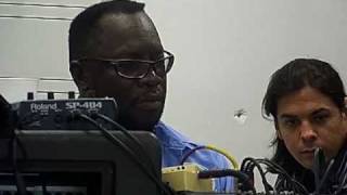 Mad Professor - Massive Attack's Teardrop Dub - Incubator @ Caracas 3