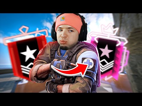 Mingo Breaks Ranked With the Most INSANE Gameplay Ever (Rainbow Six Siege)