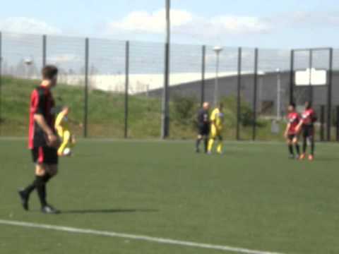 GREENWICH BOROUGH U21 3 HERNE BAY U21 3 -18/06/2015