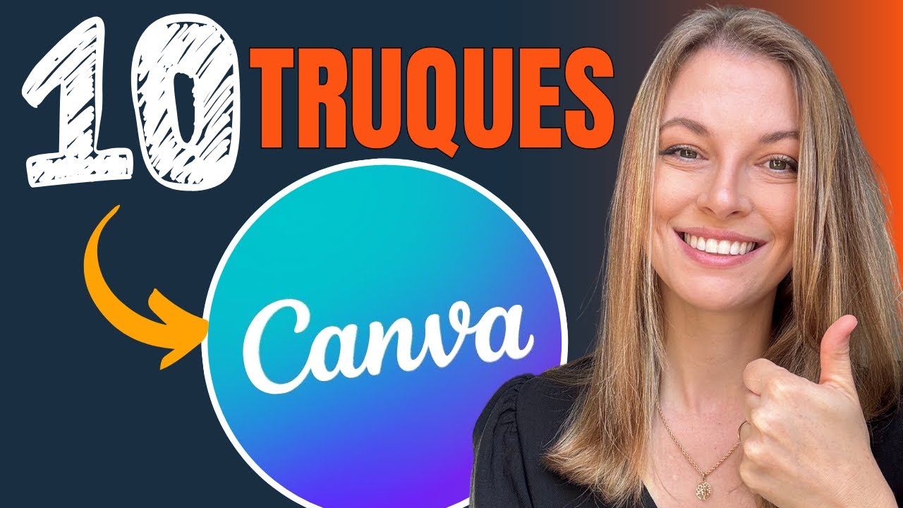 Segredos do Canva: Dicas e Truques Que Você Precisa Saber (Grátis e Pro)