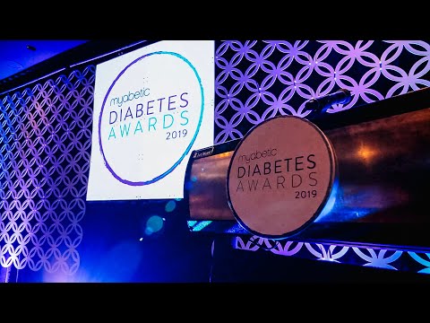 Myabetic Diabetes Awards 2019 - Ceremony