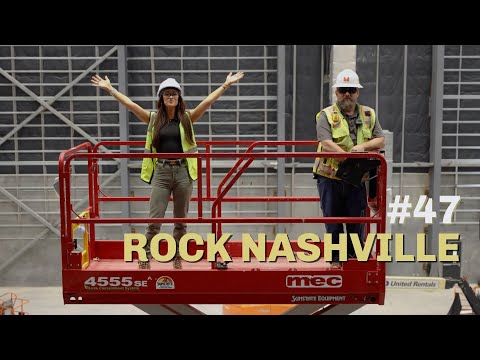 #47 Rock Nashville | The Exclusive Look at Music City’s New Touring Home