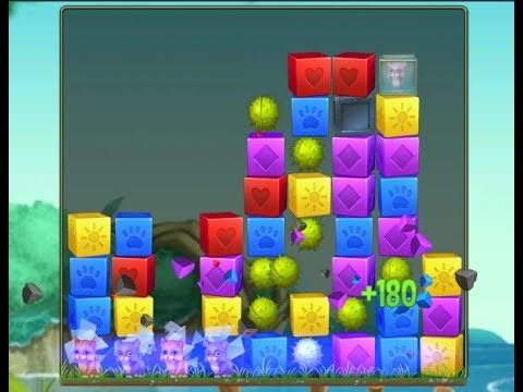 Pet Rescue Saga Level 2524