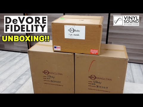 Devore Fidelity video