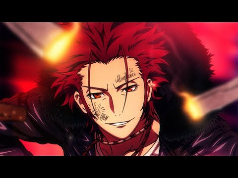 Faceless 1-7 - Poltergeist [Lyrics x AMV]