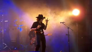 Baile classico de Enrique Bunbury