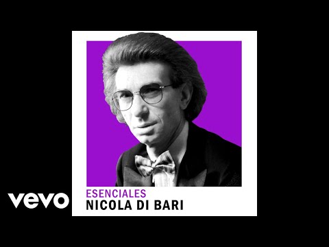 Nicola Di Bari - Estúpida (Official Audio)