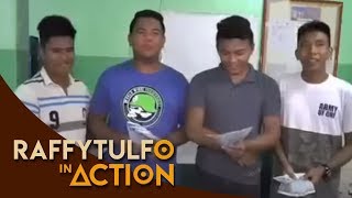 &quot;Nag-apply kami para maging seaman, hindi para maging basurero!!!&quot;