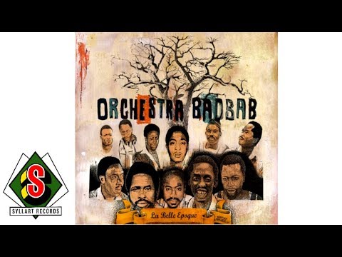 Orchestra Baobab - El Vagabonde (feat. Medoune Diallo) [audio]
