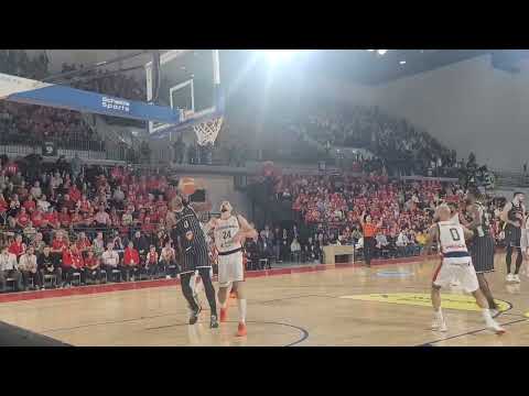 Finala Cupei României CSM CSU Oradea - U BT Cluj-Napoca 84-85