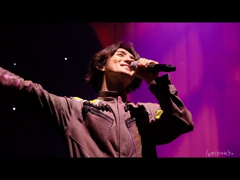 181124 She - 잔나비(JANNABI) NONSENSE 콘서트 @블루스퀘어 아이마켓홀