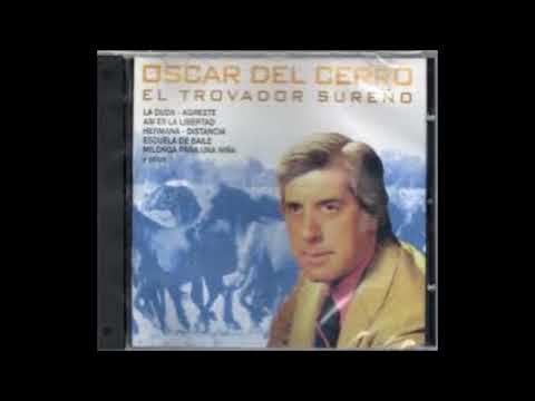 "La milonga que yo sé": OSCAR DEL CERRO