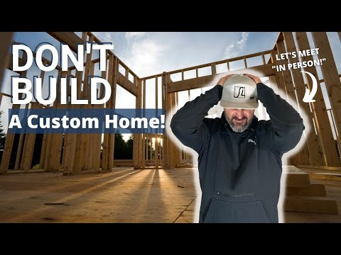 How Does Building a Custom Home Work/ Charlotte NC Custom Homes