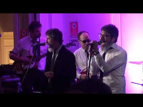 Magical Mystery Band - The Night Before (Adelphi Wave Bar 24.08.2018)