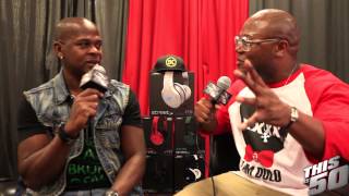 Mr. Vegas Talks New Track w/ Beyonce; Bruk It Down 2.0