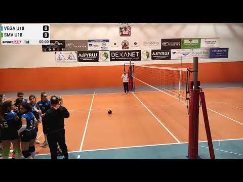 Vega U18 vs Smv U18 - 13/12/2021