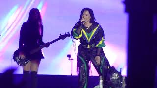 Demi Lovato - Neon Lights - Live @ The Town 02-Sep-23
