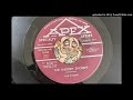 The Champs - The Shoddy Shoddy (Apex) 1961