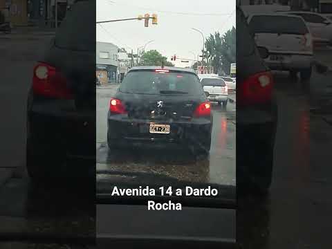 Berazategui Av 14 y Dardo Rocha enero 2026 #argentina #buenosaires #berazategui #provinciadebuenosai