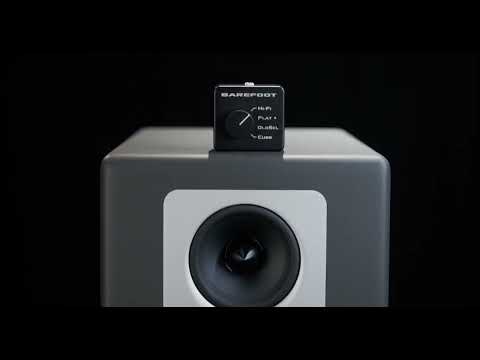 Barefoot Footprint01 Gen2