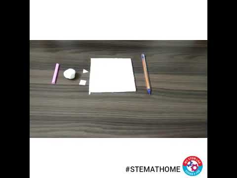 Wind Vane #DIY_STEMATHOME EXPERIMENT