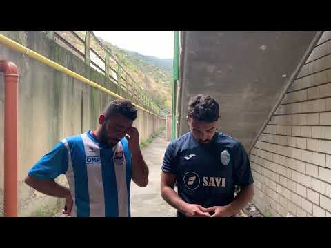 Nuova Oregina-San Cipriano: i fratelli Rizqaoui