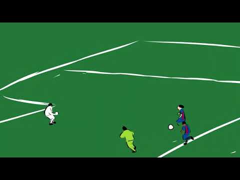 Ankara Messi Animated