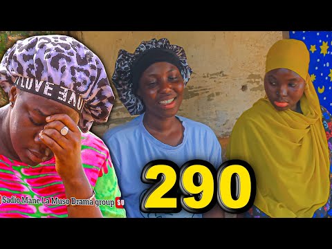 Nyalling Season 3 - Episode 290