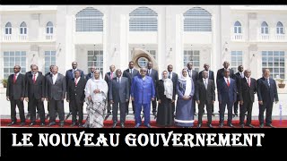 #Djibouti la vidéo du « Premier Conseil des Ministres du NOUVEAU GOUVERNEMENT ISSU DU DÉCRET PRÉSIDE