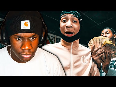 WaviJus Reacts To - Lil Mizzy - Goo (Shot by KLO Vizionz)