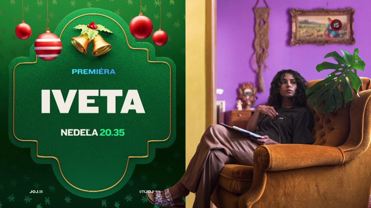 IVETA (8.1.2023 o 20:35 na JOJke)